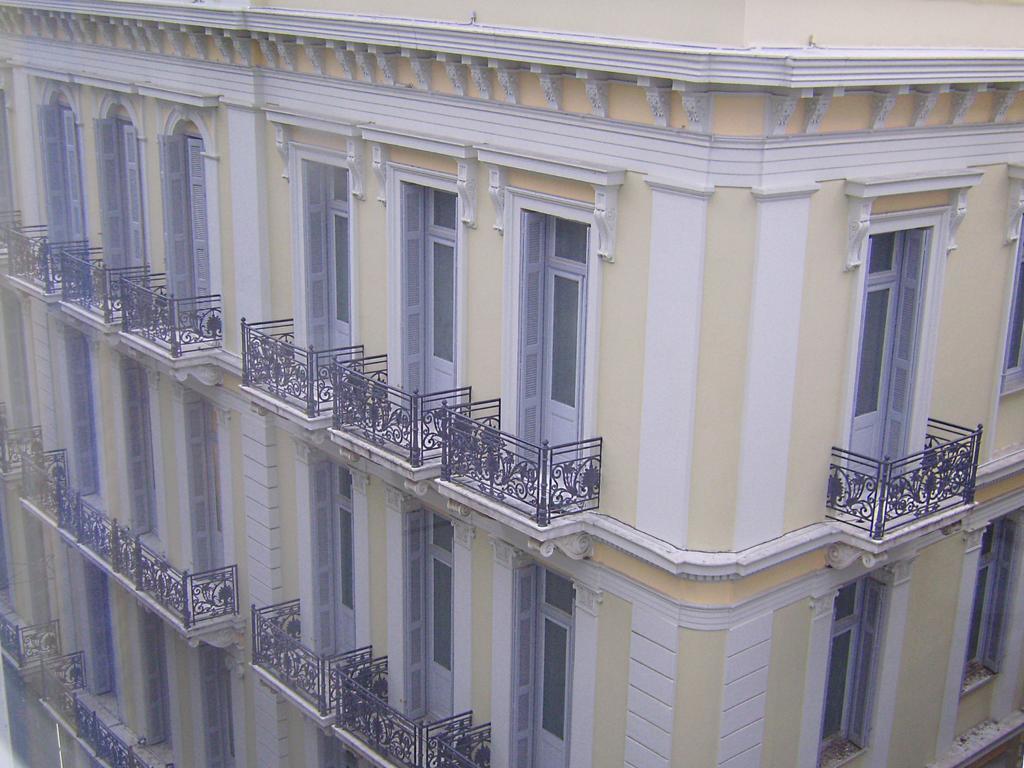 Aristocraticon Apartment Athens Luaran gambar