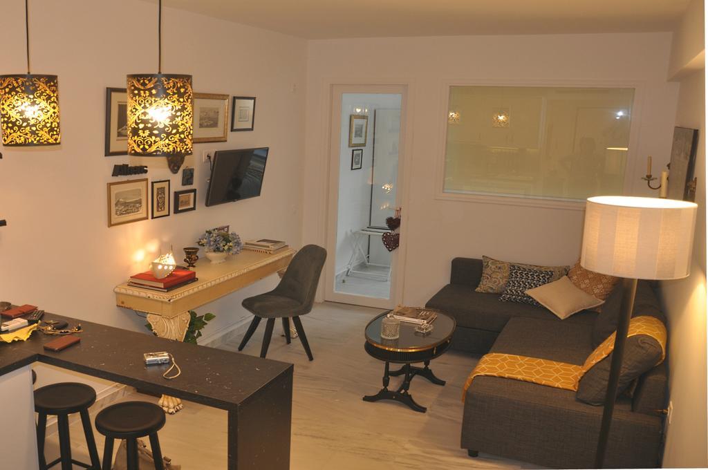 Aristocraticon Apartment Athens Luaran gambar