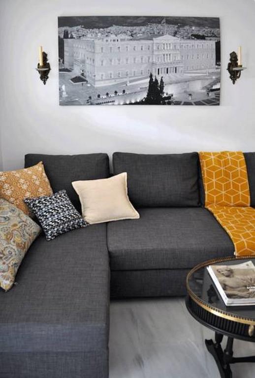 Aristocraticon Apartment Athens Luaran gambar